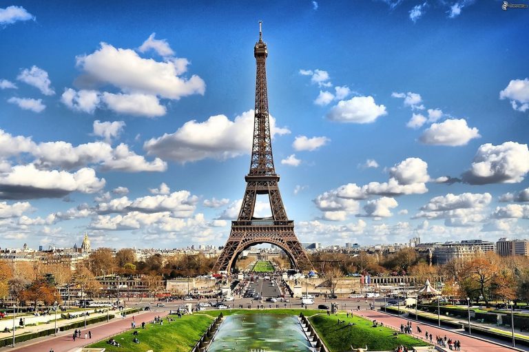 France – Paris – The city of Love